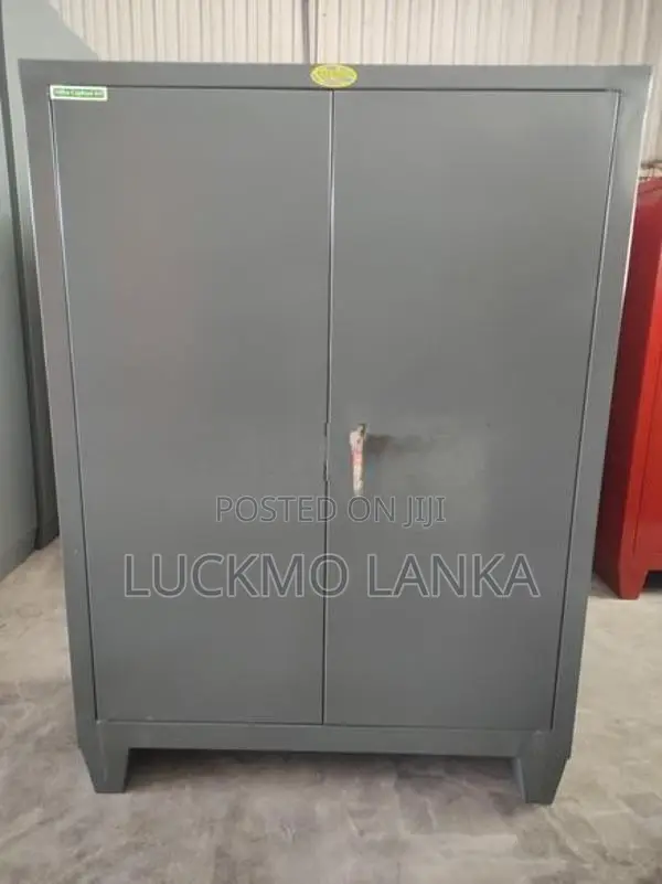 New 4x2 Size Half Steel Office Cupboard (K10)