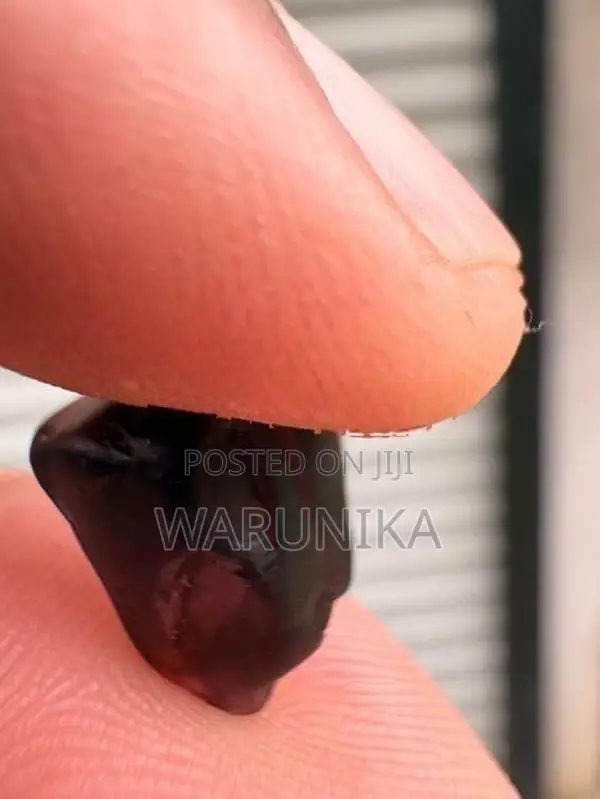Red Spinel Stone