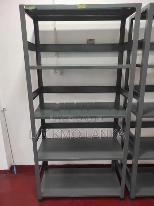 New 6x3 Size Steel Open Rack (K11)