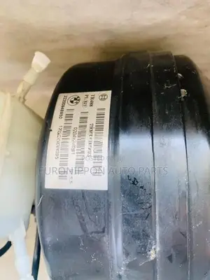BMW 3 Series 320 D F30 Brake Booster