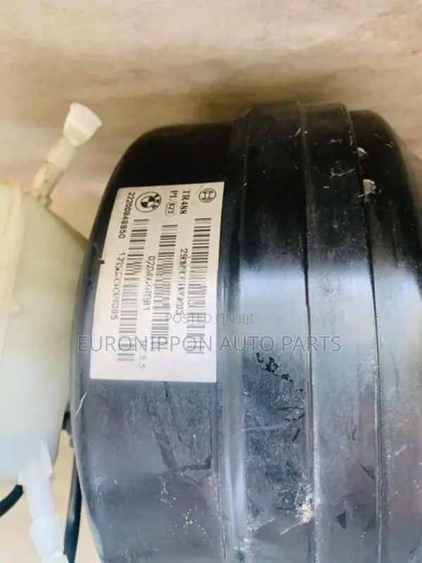 BMW 3 Series 320 D F30 Brake Booster