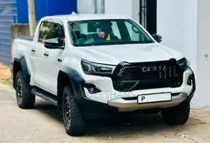 Toyota Hilux Gr Sports 2024