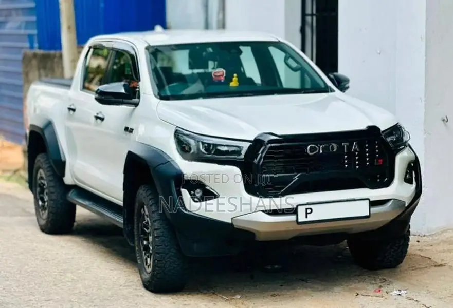 Toyota Hilux Gr Sports 2024