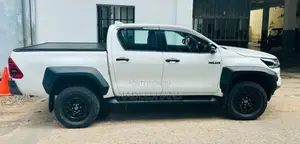 Toyota Hilux Gr Sports 2024