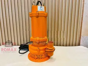 Sewage Pump (3HP) 2'' Deepsteel WQDX10-35-2.2