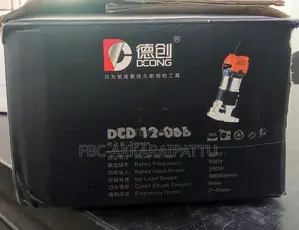 DCD 12-06B Trimmer