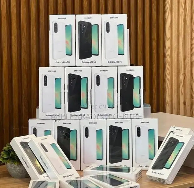 Samsung Galaxy A26 6/128GB (Brand New)