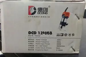 DCD 12-06B Trimmer