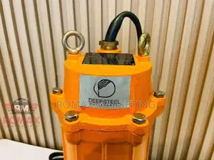 Sewage Pump (3HP) 2'' Deepsteel WQDX10-35-2.2