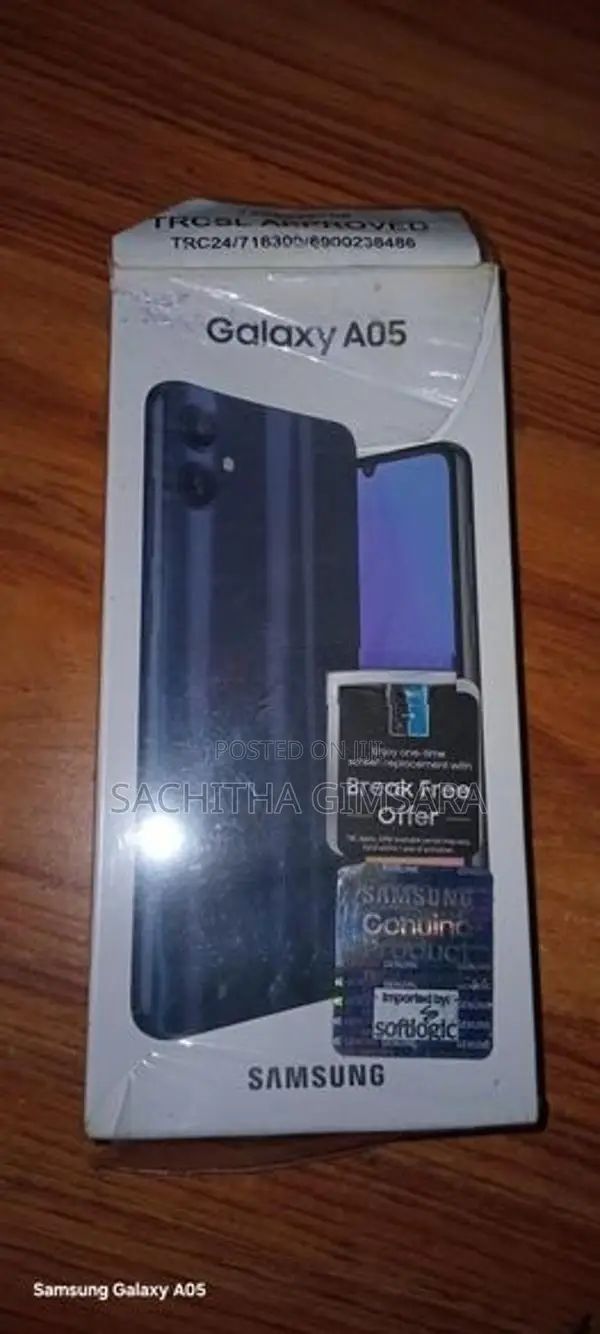 Samsung Galaxy A05 128GB (Used)