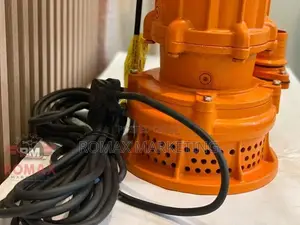 Sewage Pump (3HP) 2'' Deepsteel WQDX10-35-2.2