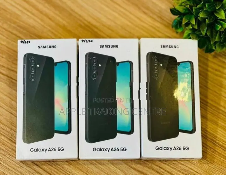 Samsung Galaxy A26 8/256GB (Brand New)