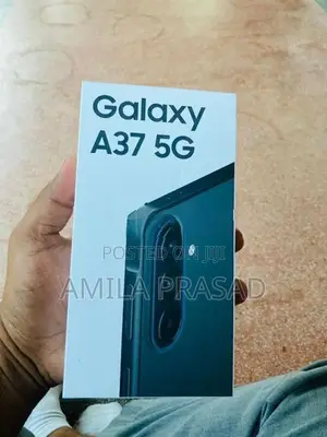 Samsung Galaxy A37 5G (Brand New)