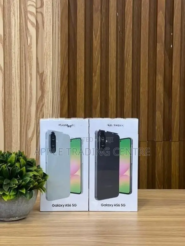 Samsung Galaxy A56 12/256GB (Brand New)