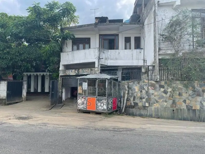 House for Sale – Near Badulla Hospital