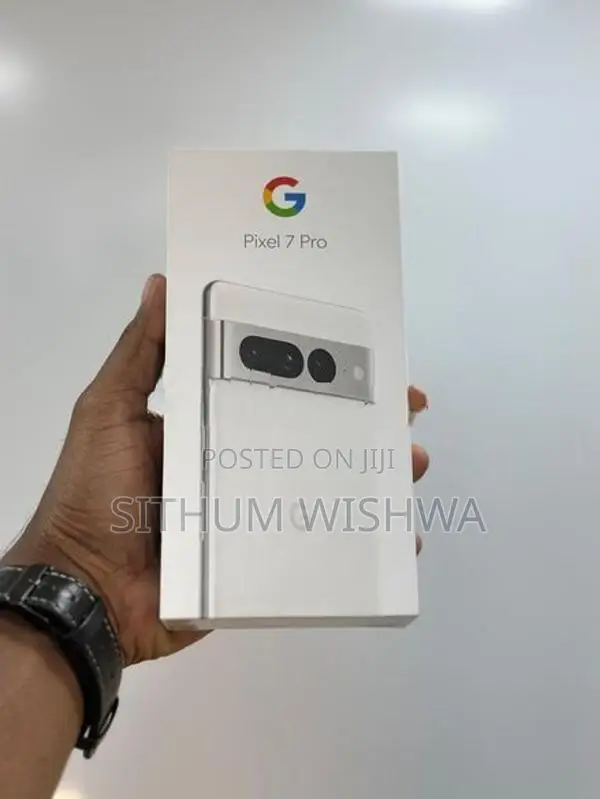 Google Pixel 7 Pro 128GB (Brand New)