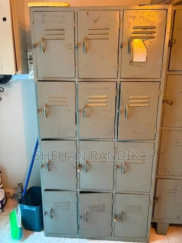 Employee Locker