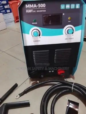 Retop MMA-500I Inverter Welding Machine Herman W 0092