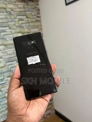 Samsung Galaxy Note 9 6GB 128GB (Used)