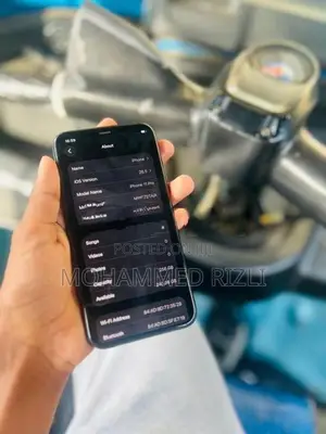 Apple iPhone 11 Pro 256GB (Used)