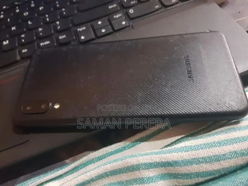 Samsung Galaxy M02 (Used)