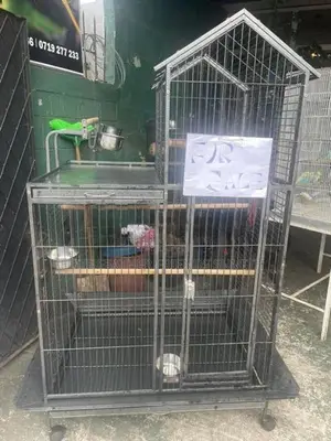 Used Imported Bird Cage