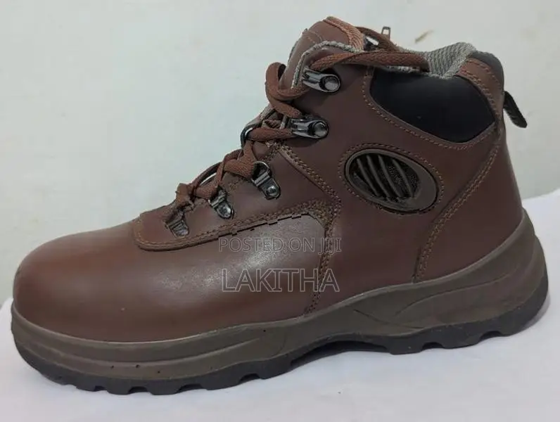 Champ Safety Boots CP-06)