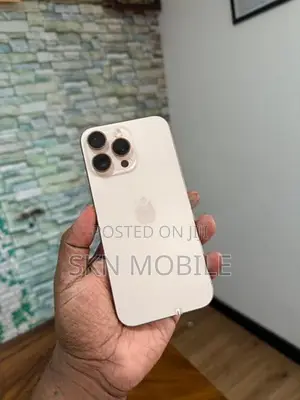 Apple iPhone 16 Pro Max 256GB (Used)