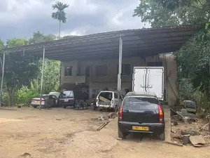 Land with Service Station for Sale – Badulla, Hindagoda