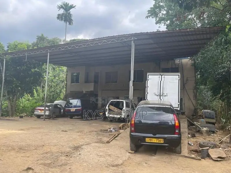 Land with Service Station for Sale – Badulla, Hindagoda