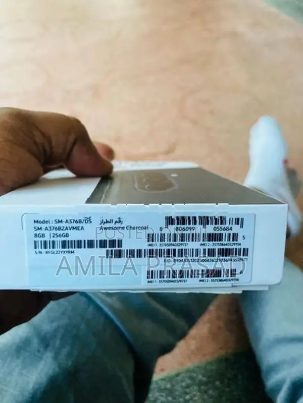 Samsung Galaxy A37 5G (Brand New)