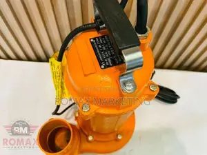 Sewage Pump (3HP) 3'' Deepsteel WQD15-15-2.2