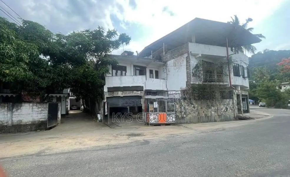 House for Sale – Near Badulla Hospital