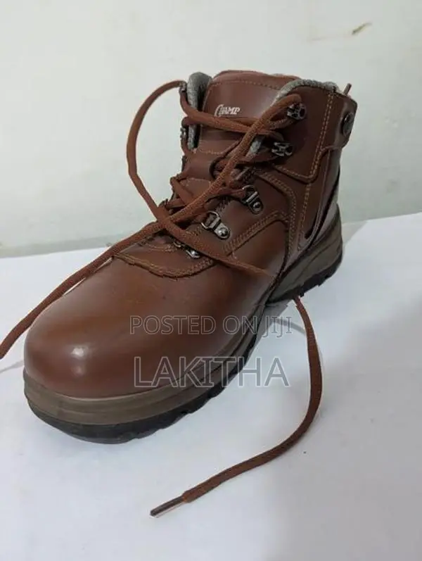 Champ Safety Boots CP-06)