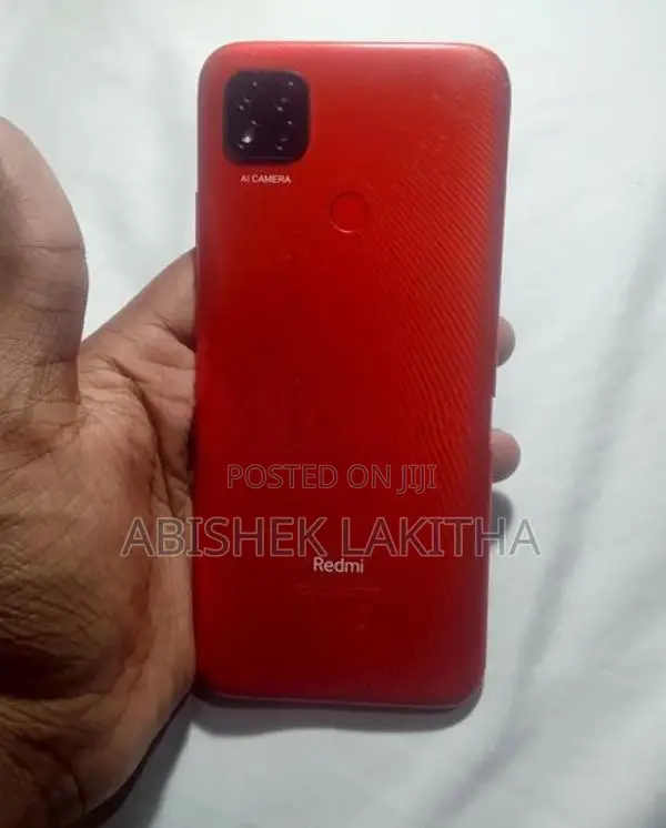 Xiaomi Redmi 9C (Used)