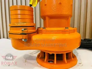 Sewage Pump (3HP) 3'' Deepsteel WQD15-15-2.2