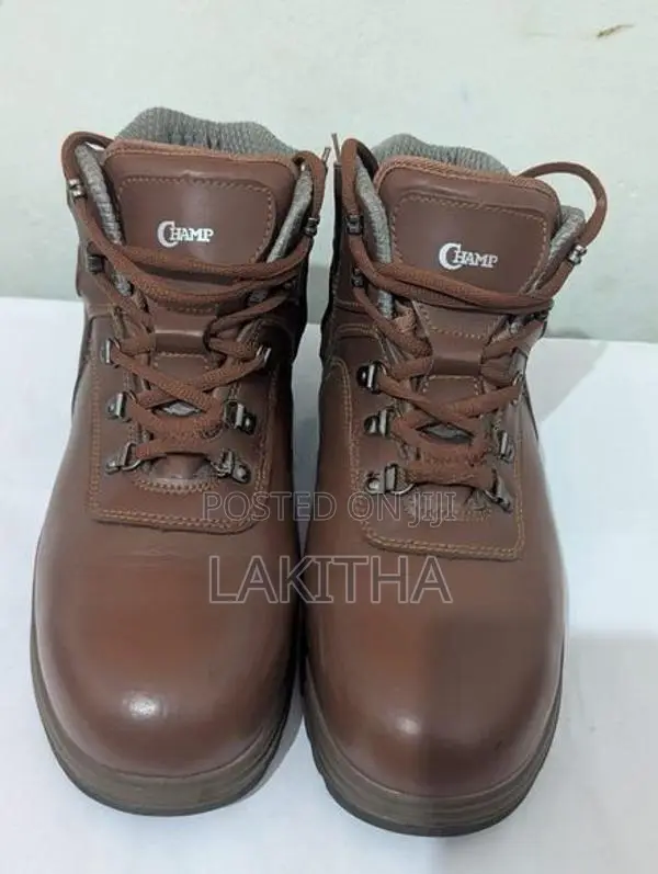 Champ Safety Boots CP-06)