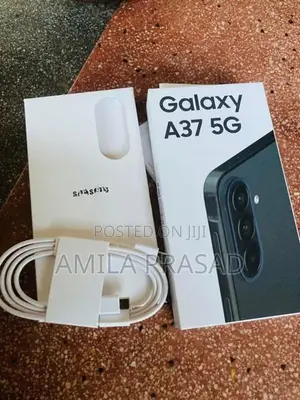Samsung Galaxy A37 5G (Brand New)