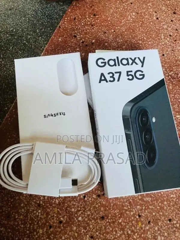 Samsung Galaxy A37 5G (Brand New)