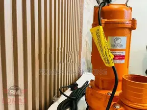 Sewage Pump (3HP) 3'' Deepsteel WQD15-15-2.2