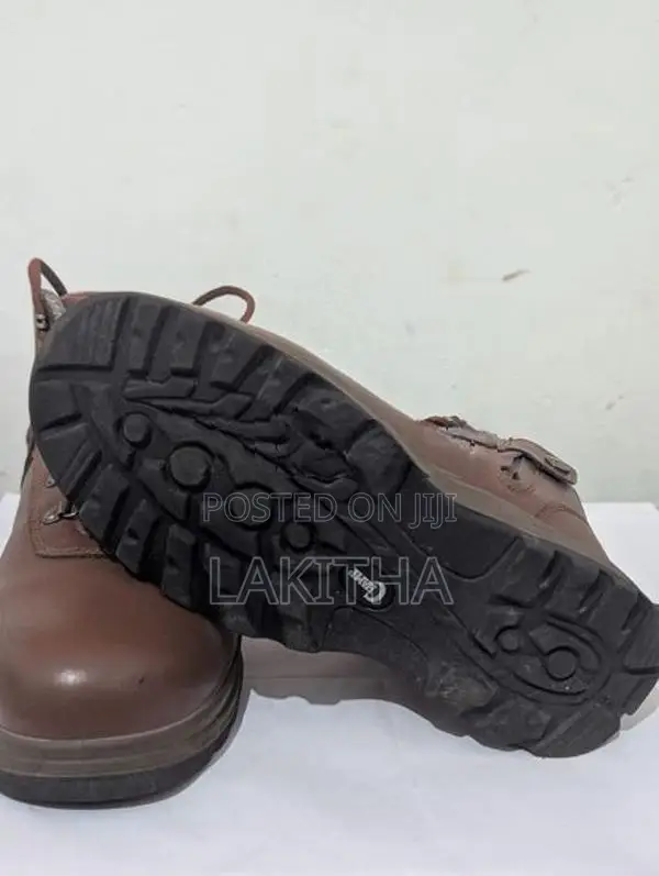 Champ Safety Boots CP-06)