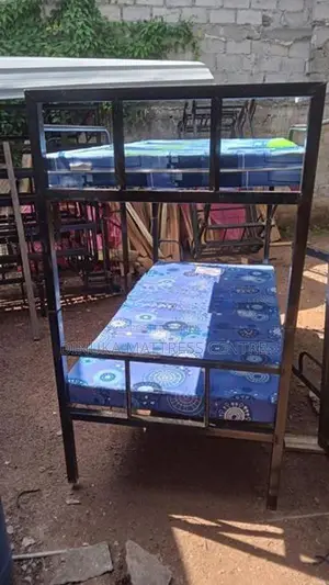 Steel Bed 6ft/3ft