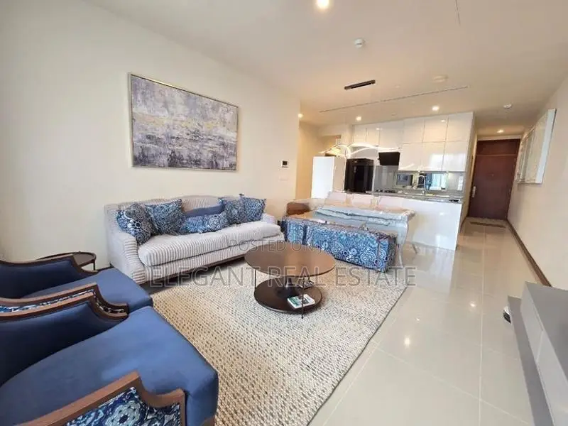 The Grand - 02 Bedroom Apartment for Rent in Colombo 07 (A6248)
