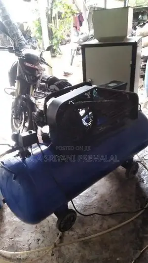 Cashew Clean Machine - කජු සුද්ද කරන මැෂිම