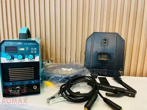 TIG / MMA Welding Machine - RETOP TIG-250 MAX Professional
