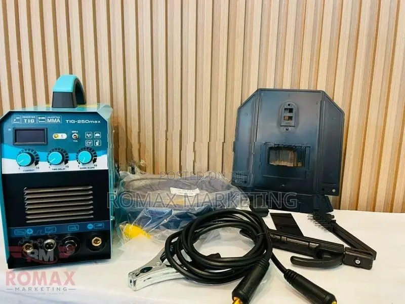 TIG / MMA Welding Machine - RETOP TIG-250 MAX Professional
