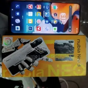 ZTE nubia Neo 3 (Used)