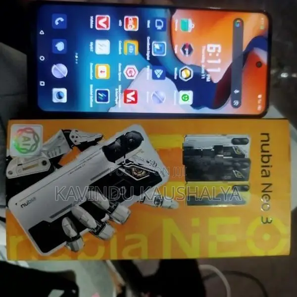 ZTE nubia Neo 3 (Used)