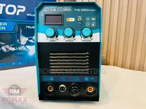 TIG / MMA Welding Machine - RETOP TIG-250 MAX Professional