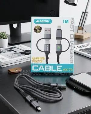 Remai Charging Cables